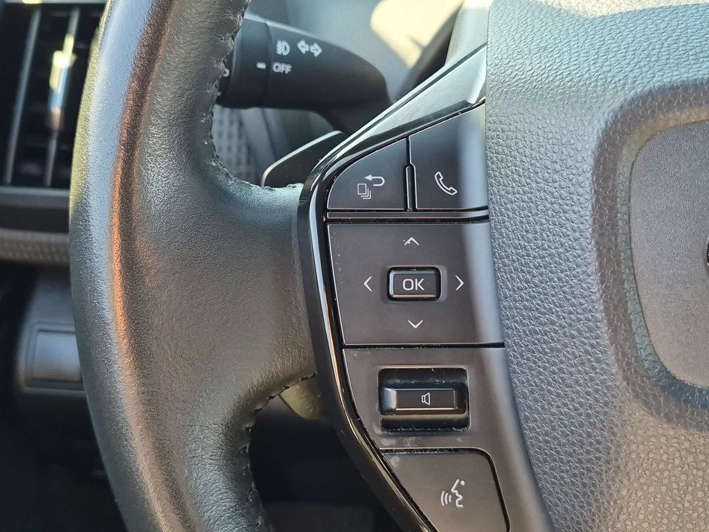 2023 Subaru Solterra Limited