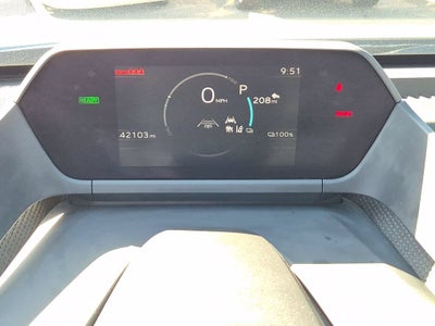 2023 Subaru Solterra Limited