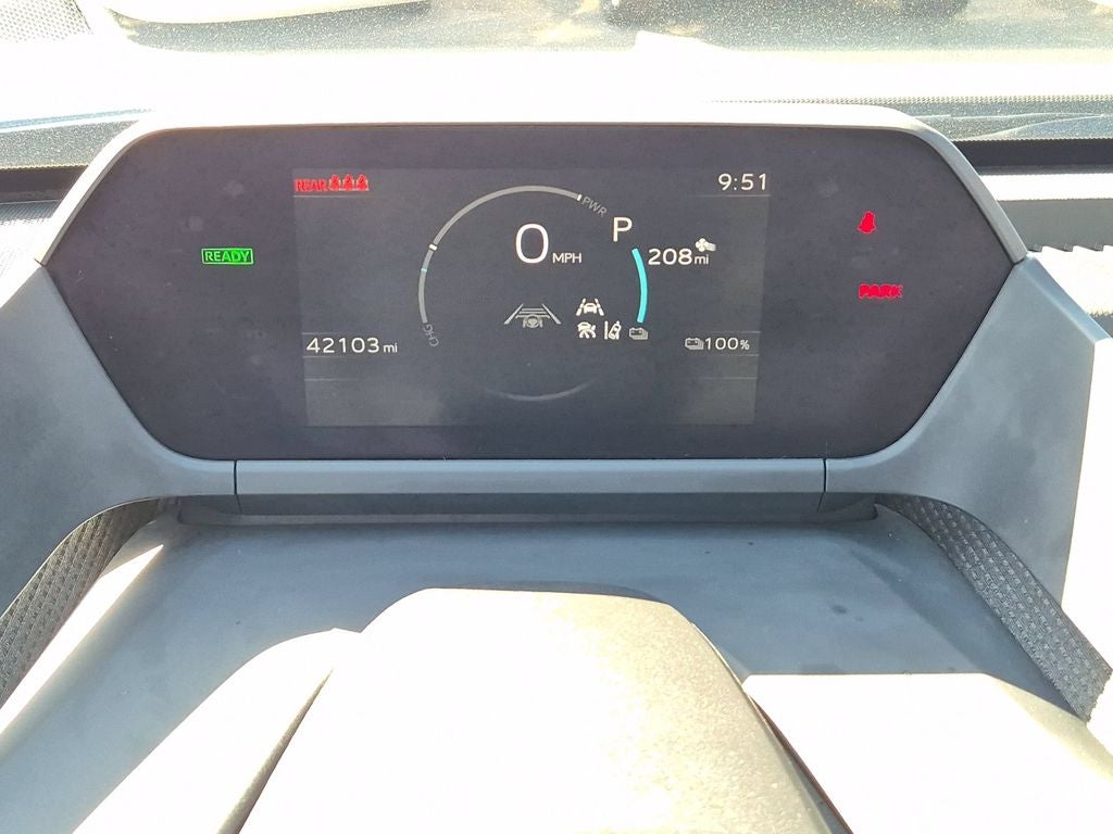 2023 Subaru Solterra Limited