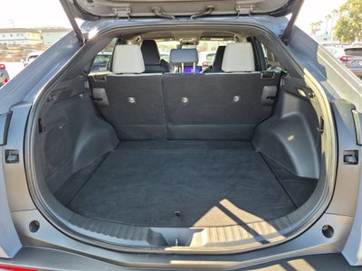 2023 Subaru Solterra Limited
