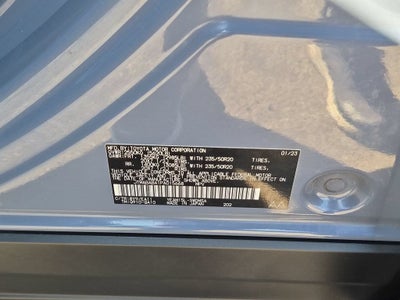 2023 Subaru Solterra Limited