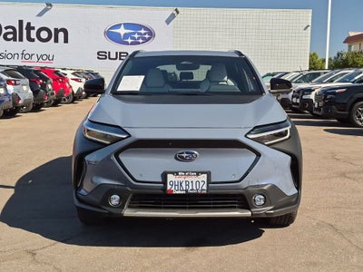 2023 Subaru Solterra Limited
