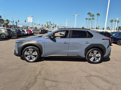 2023 Subaru Solterra Limited