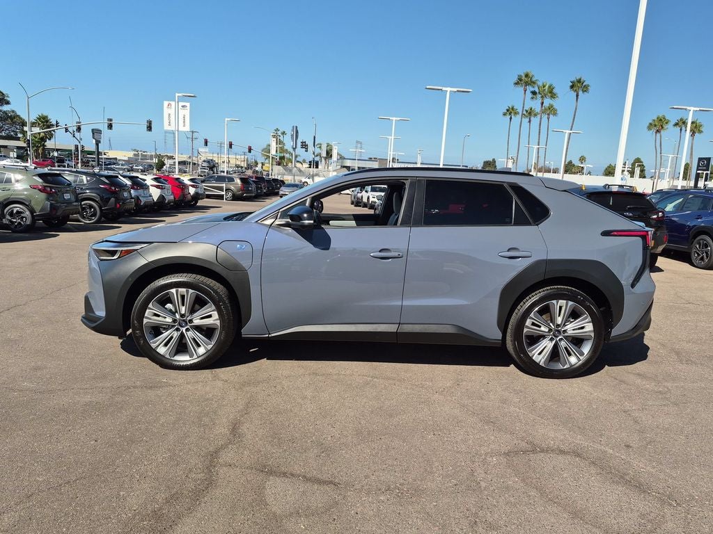 2023 Subaru Solterra Limited