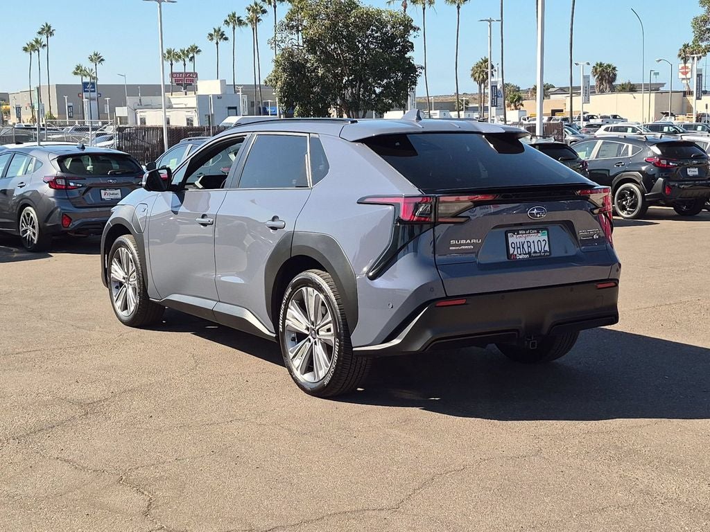 2023 Subaru Solterra Limited