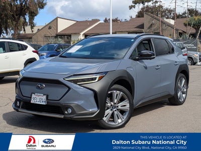 2023 Subaru Solterra Limited