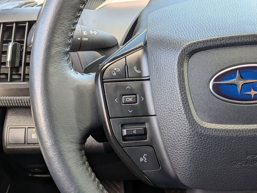 2023 Subaru Solterra Limited