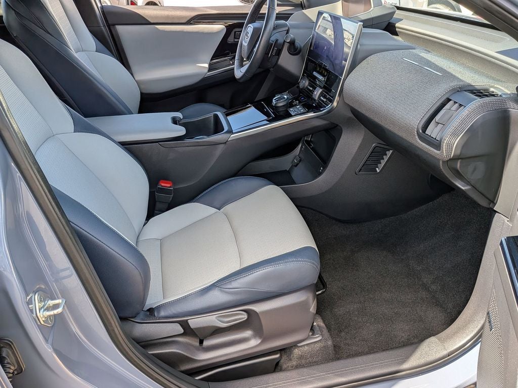 2023 Subaru Solterra Limited