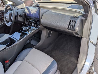 2023 Subaru Solterra Limited