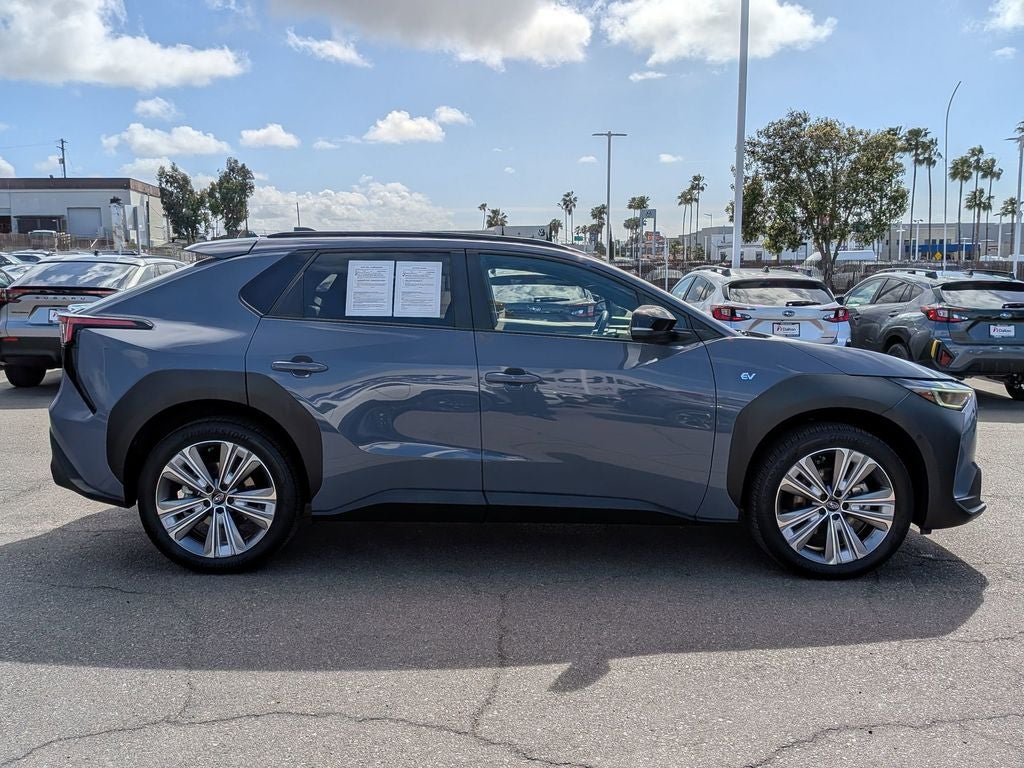 2023 Subaru Solterra Limited