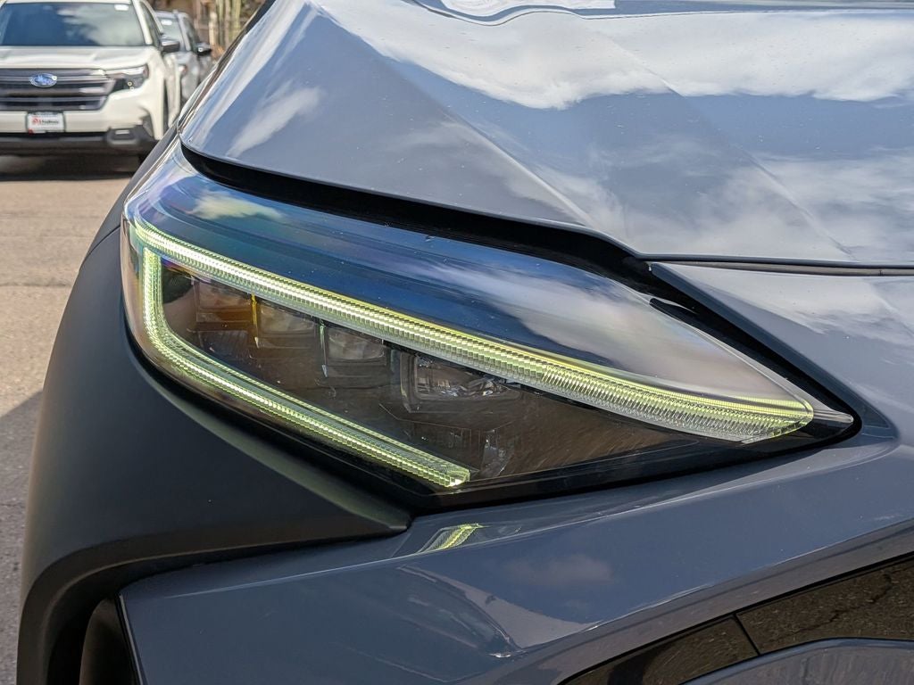 2023 Subaru Solterra Limited