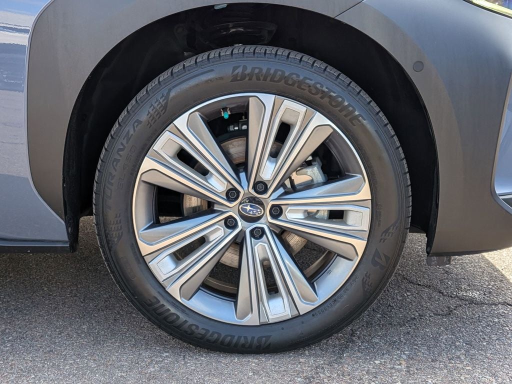 2023 Subaru Solterra Limited