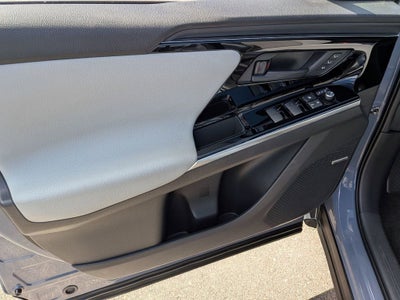 2023 Subaru Solterra Limited