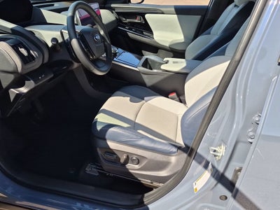 2023 Subaru Solterra Limited