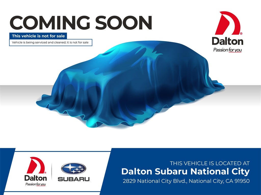2024 Subaru Solterra
