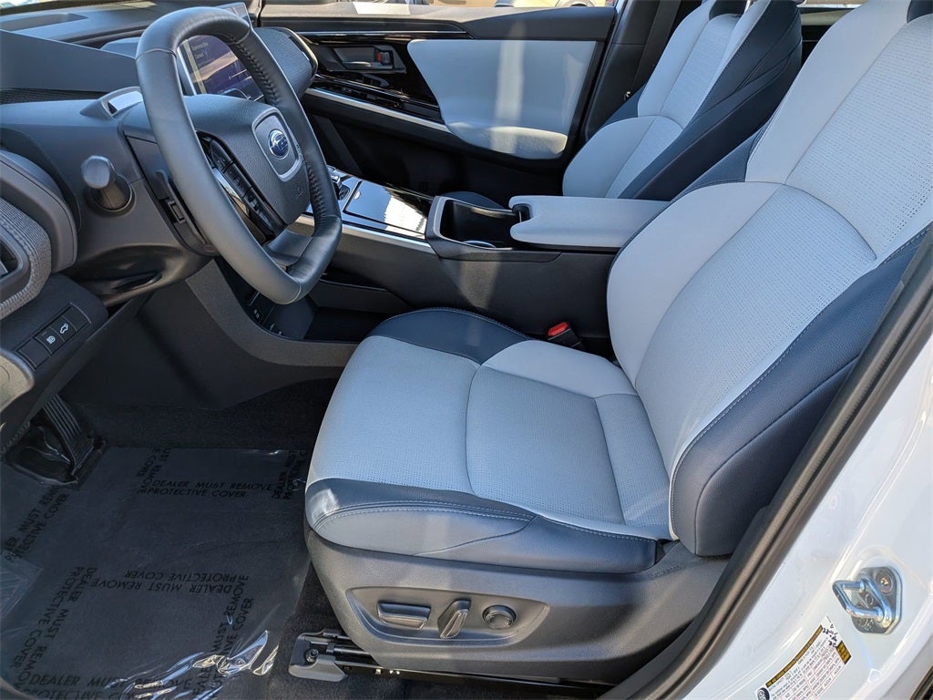 2025 Subaru Solterra Limited