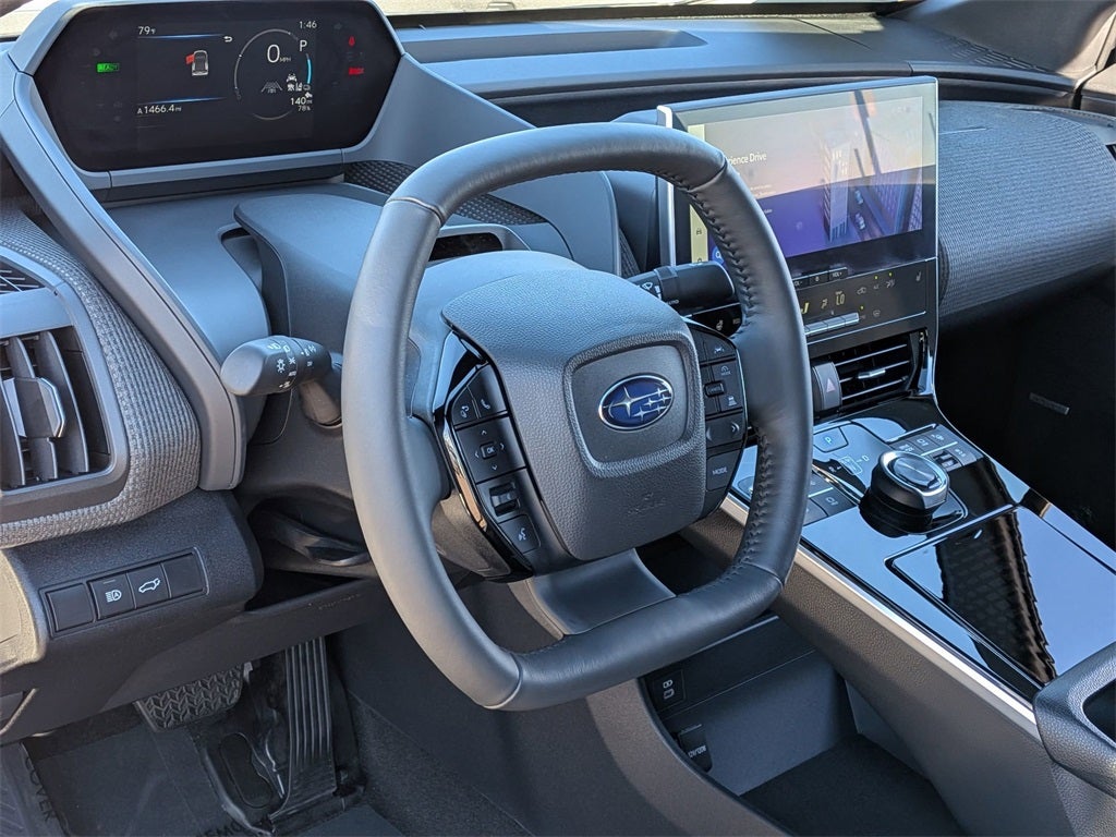 2025 Subaru Solterra Limited