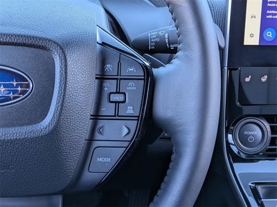 2025 Subaru Solterra Limited