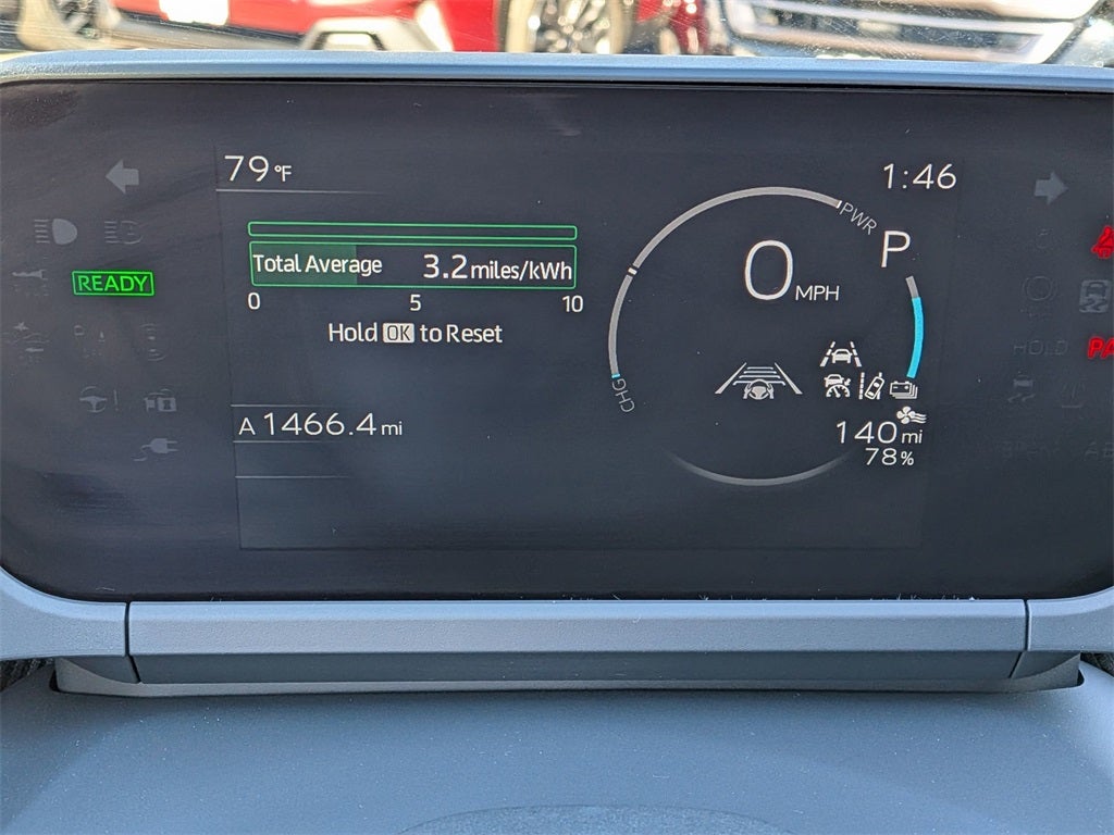 2025 Subaru Solterra Limited