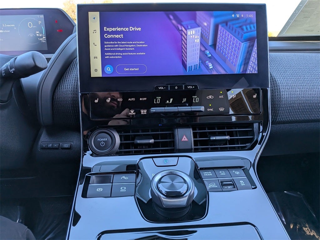 2025 Subaru Solterra Limited