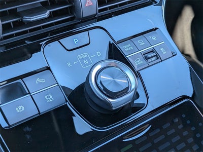 2025 Subaru Solterra Limited