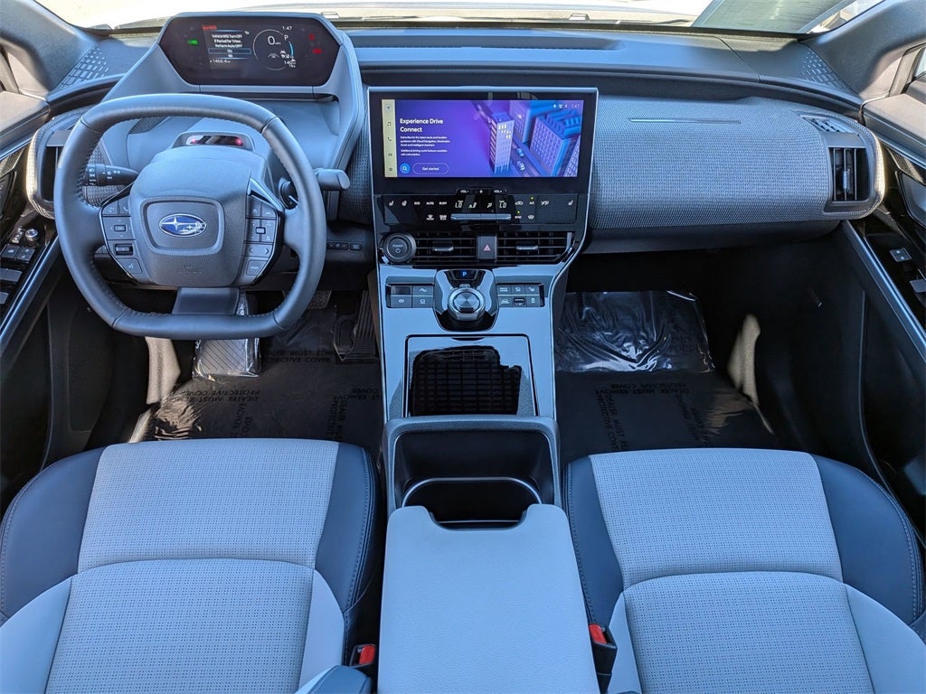 2025 Subaru Solterra Limited