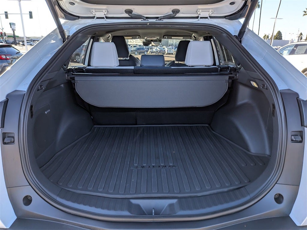 2025 Subaru Solterra Limited