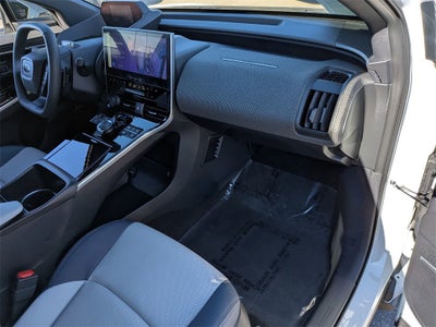 2025 Subaru Solterra Limited