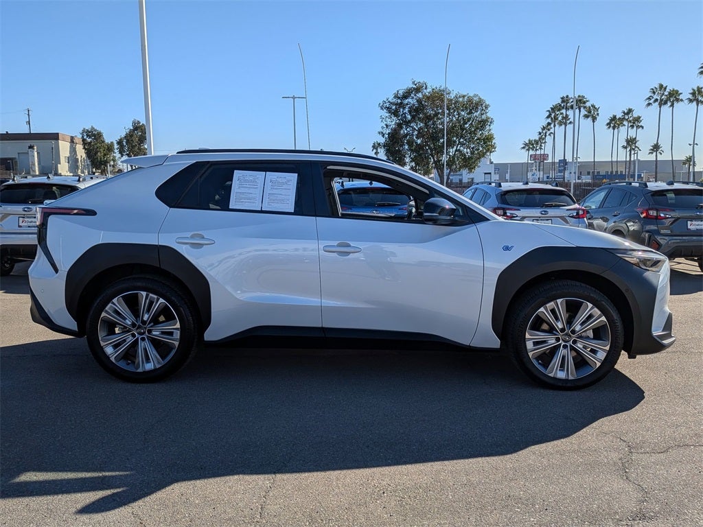 2025 Subaru Solterra Limited