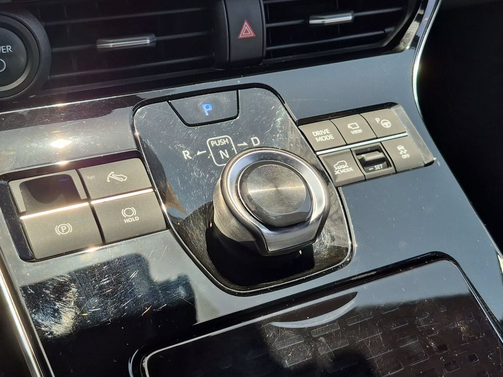 2023 Subaru Solterra Limited