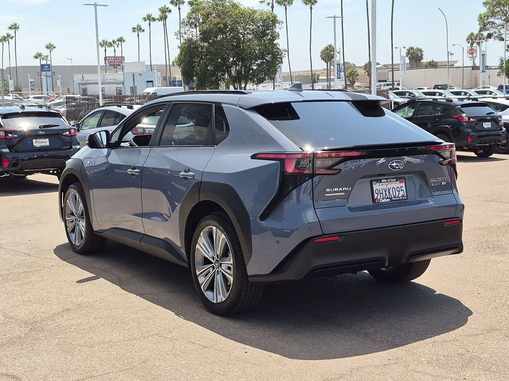 2023 Subaru Solterra Limited