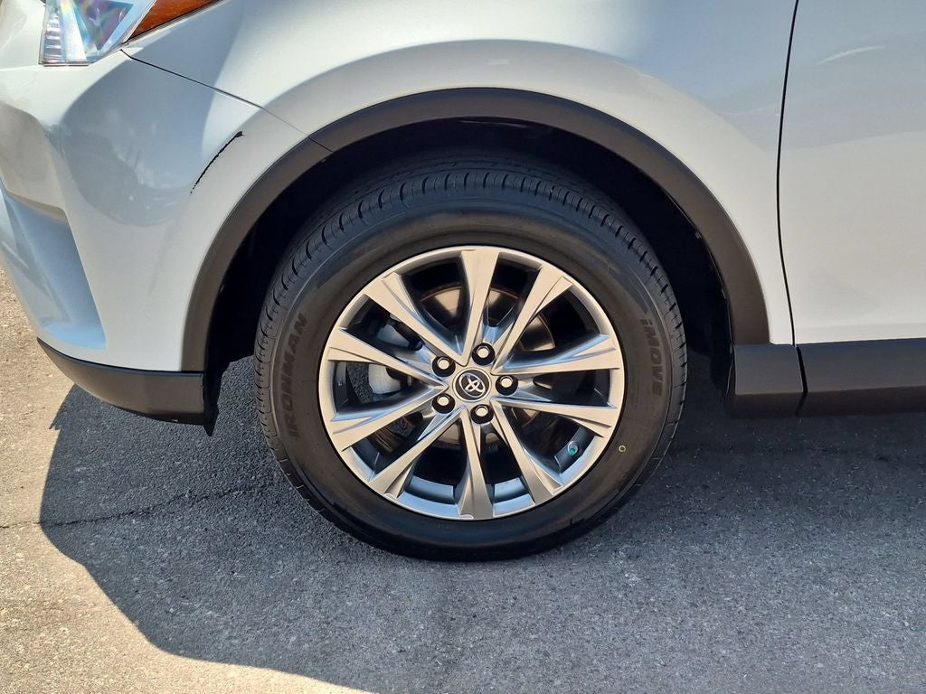 2018 Toyota RAV4 Limited