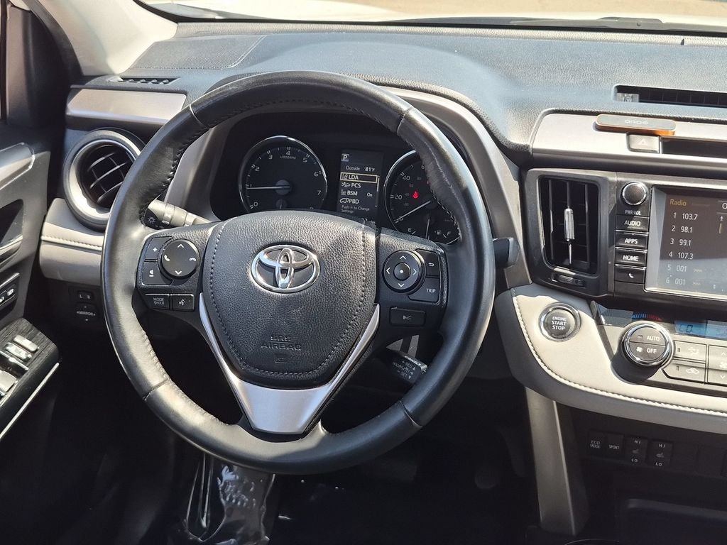 2018 Toyota RAV4 Limited