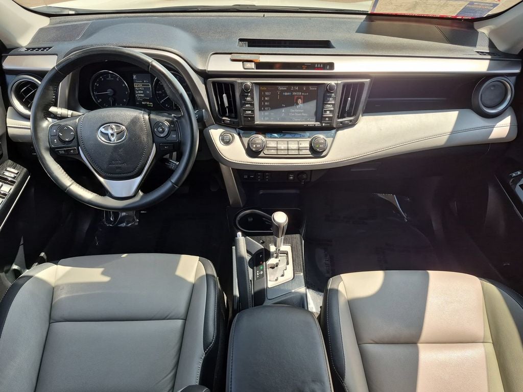 2018 Toyota RAV4 Limited