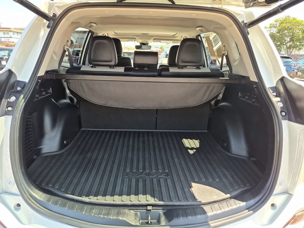 2018 Toyota RAV4 Limited