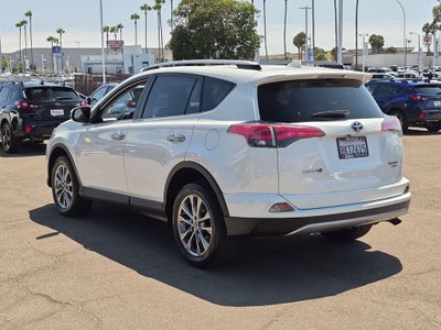 2018 Toyota RAV4 Limited