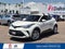 2021 Toyota C-HR LE