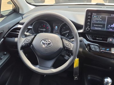2021 Toyota C-HR LE