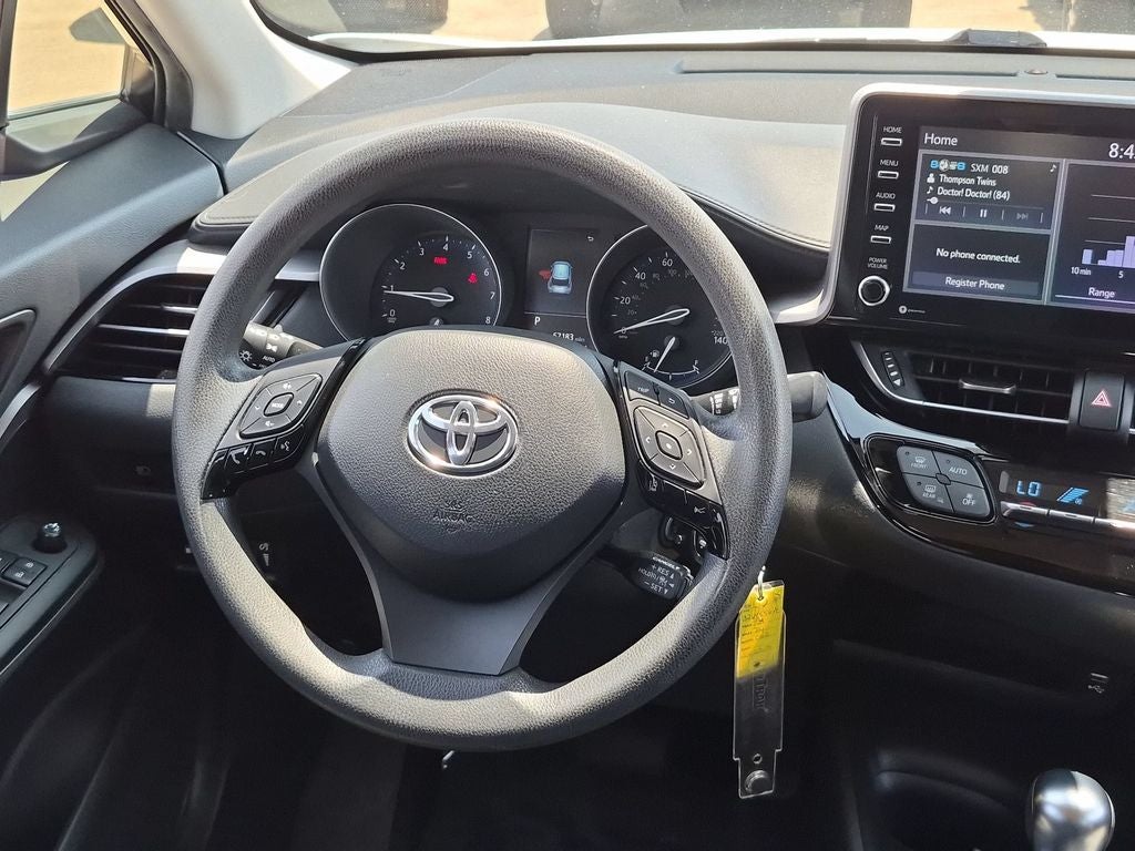 2021 Toyota C-HR LE