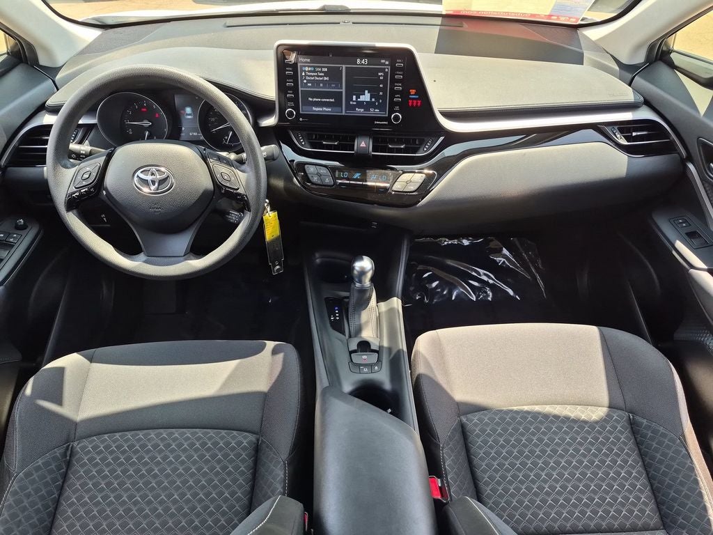 2021 Toyota C-HR LE