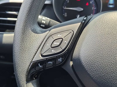 2021 Toyota C-HR LE