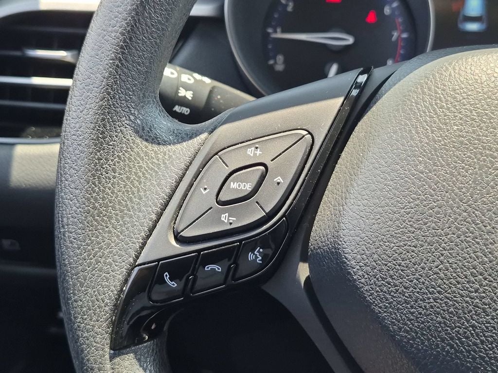 2021 Toyota C-HR LE