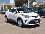 2021 Toyota C-HR LE