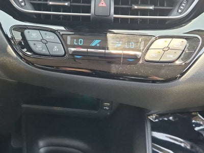 2021 Toyota C-HR LE
