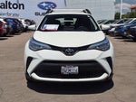 2021 Toyota C-HR LE