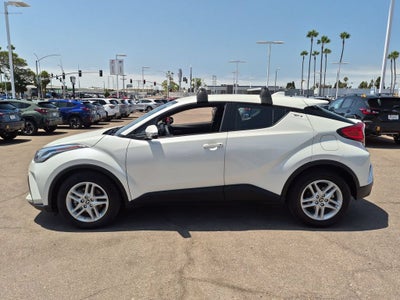 2021 Toyota C-HR LE