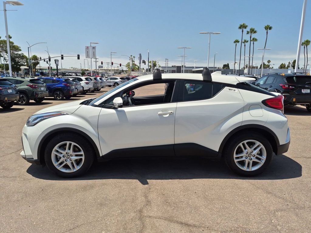 2021 Toyota C-HR LE