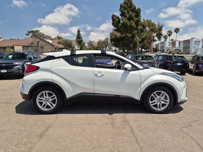 2021 Toyota C-HR LE