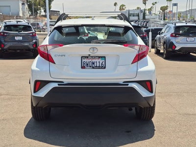 2021 Toyota C-HR LE