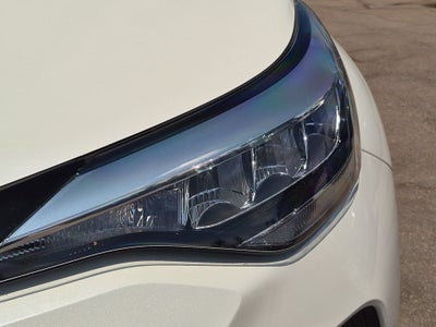 2021 Toyota C-HR LE